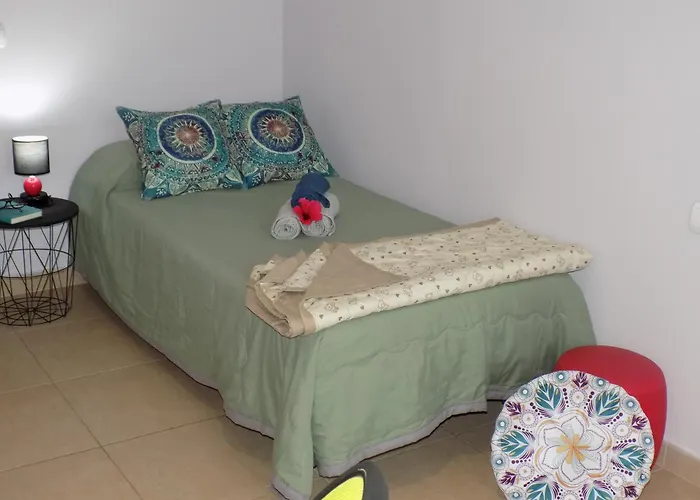 Appartement Atico Emilia *