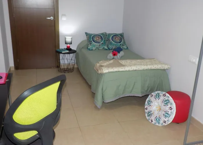 Atico Emilia Appartement Palm-mar