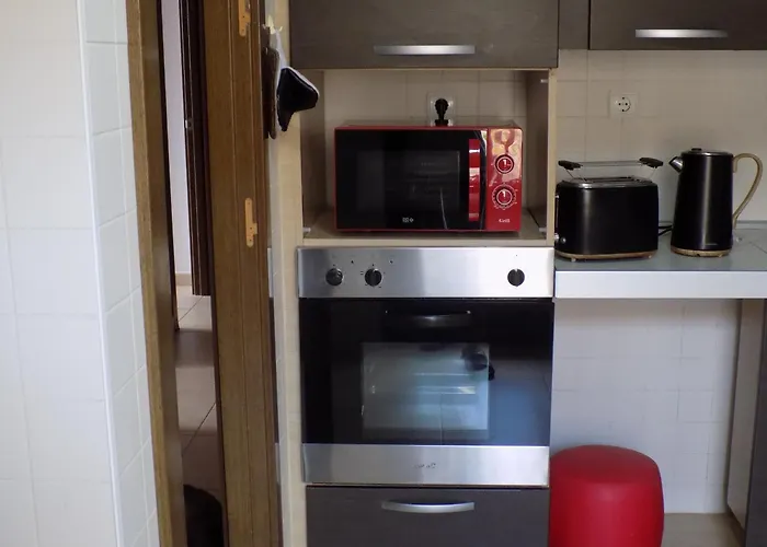 Atico Emilia Appartement *
