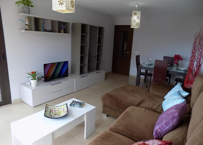 Atico Emilia Appartement *