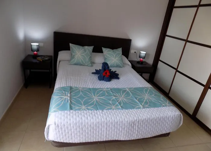 Atico Emilia Appartement